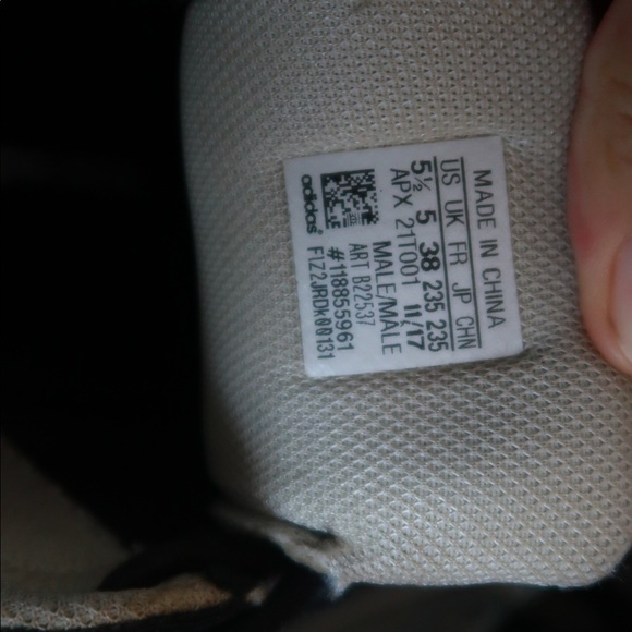 Raf simons sneakers - Picture 7 of 8